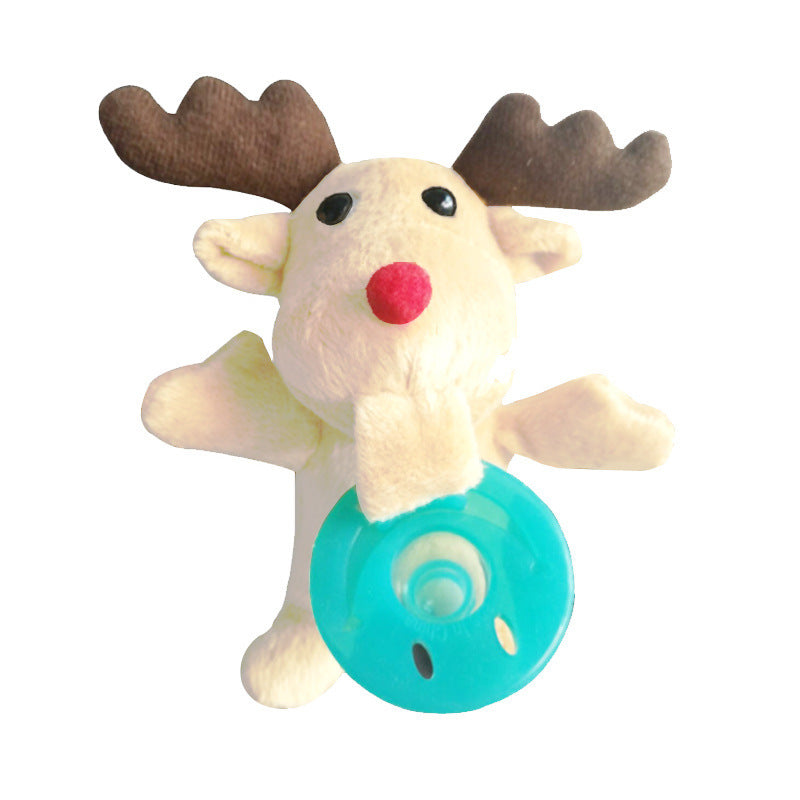 Baby Stuffed Animal Plush Toy nipple Playmates