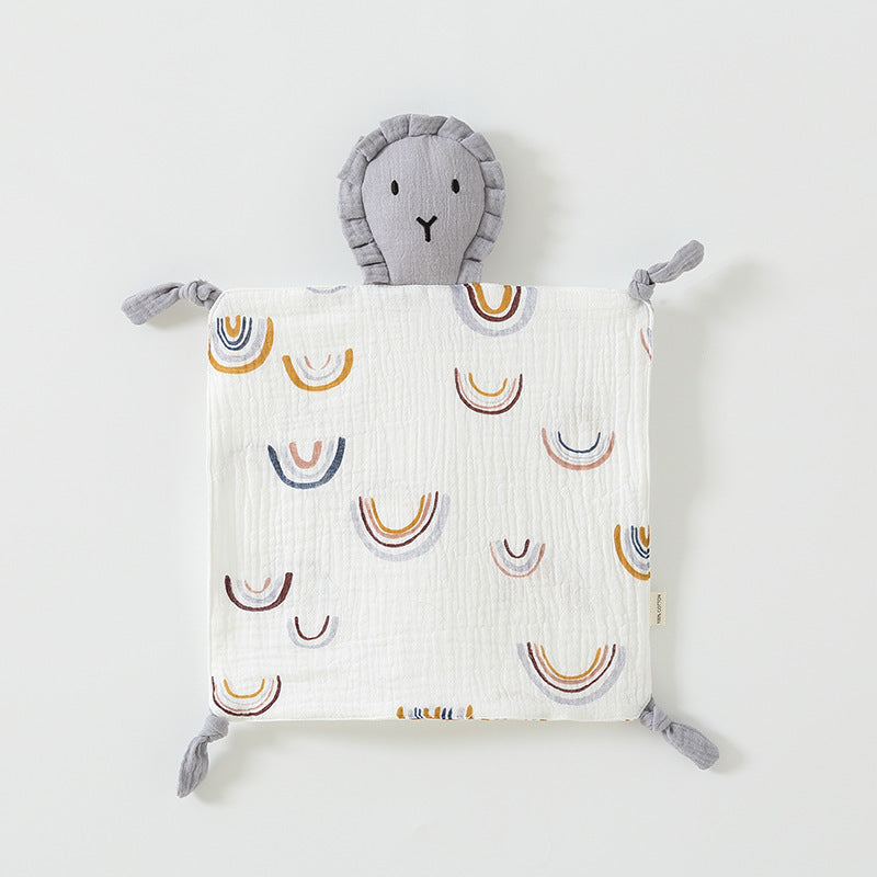 Baby Board Plush Fabric Playmates