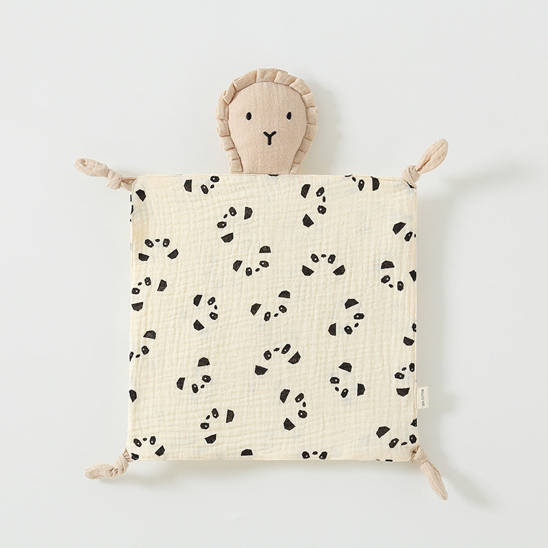 Baby Board Plush Fabric Playmates