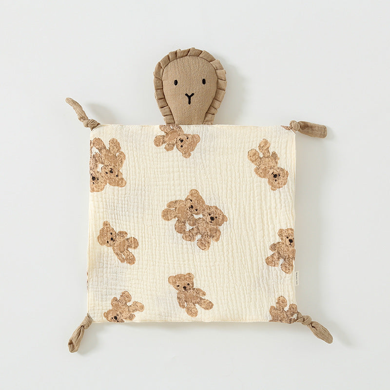 Baby Board Plush Fabric Playmates