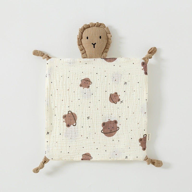 Baby Board Plush Fabric Playmates