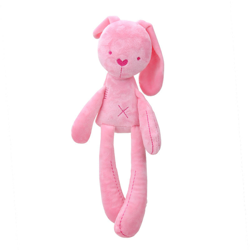 Cute Plush Rabbit Doll Baby Toy Playmates