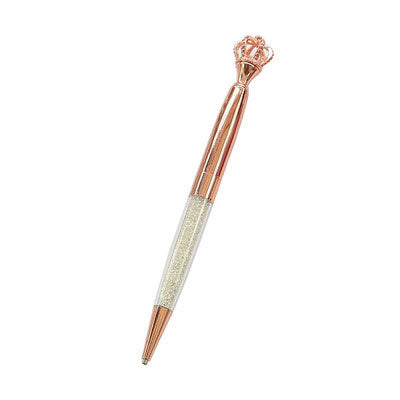 New Diamond Drawing Crown Point Drill Pen Cross Tool Stationery Essentials