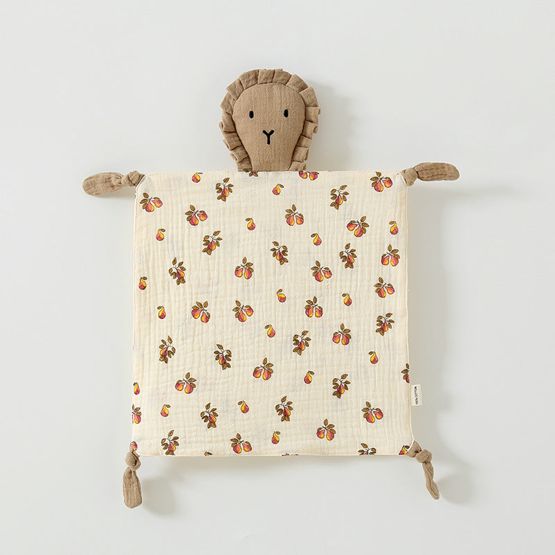 Baby Board Plush Fabric Playmates