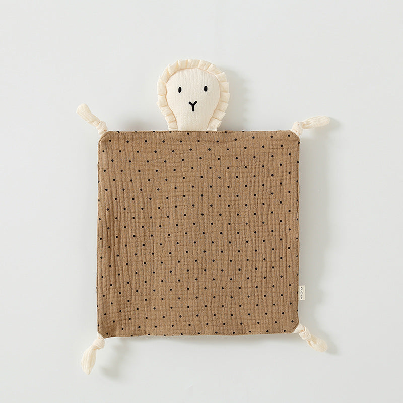 Baby Board Plush Fabric Playmates
