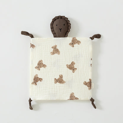 Baby Board Plush Fabric Playmates