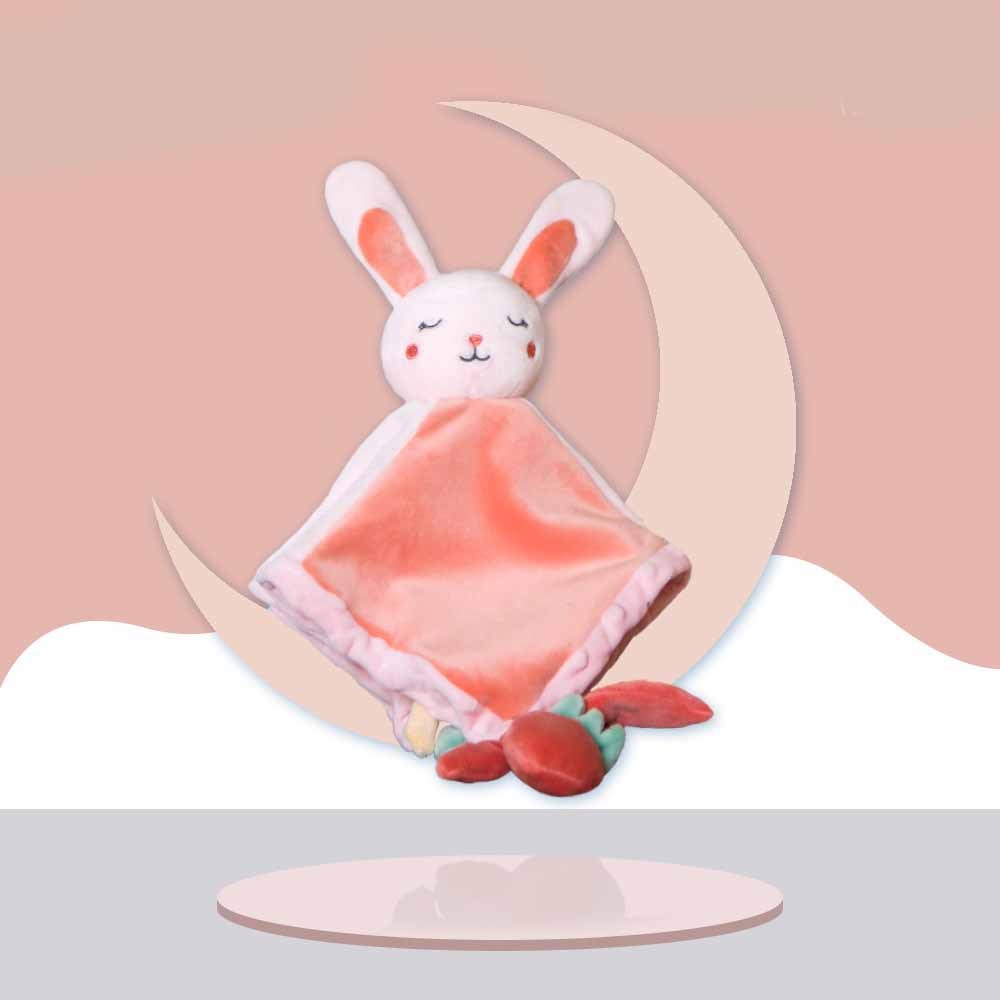 Baby Cute Plush Comforting Doll Toy Playmates