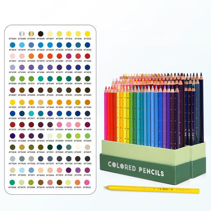 Art Supplies Drawing Sketch  Coloured Craft for Little Artists