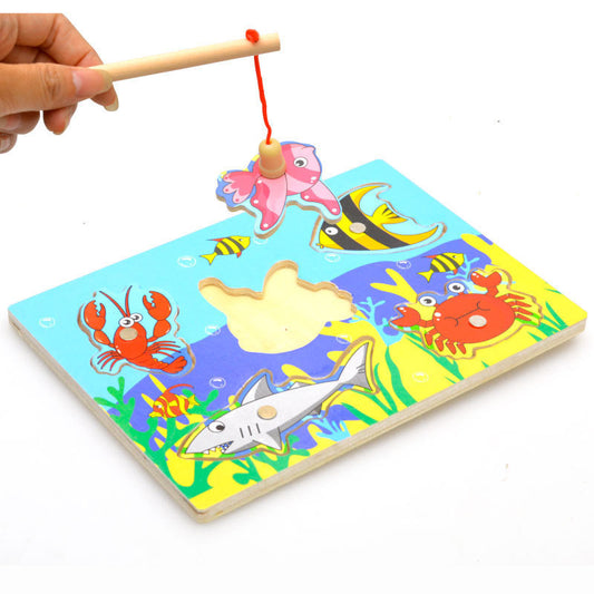 Jigsaw Puzzle Educational Toy