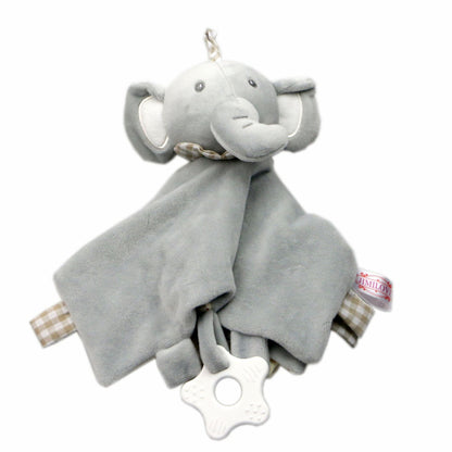 Baby sleep plush toy Playmates