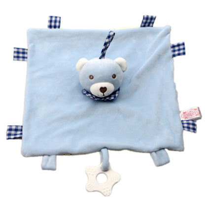 Baby sleep plush toy Playmates