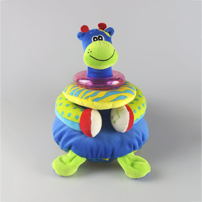 Multifunctional Baby Plush Toy Playmates