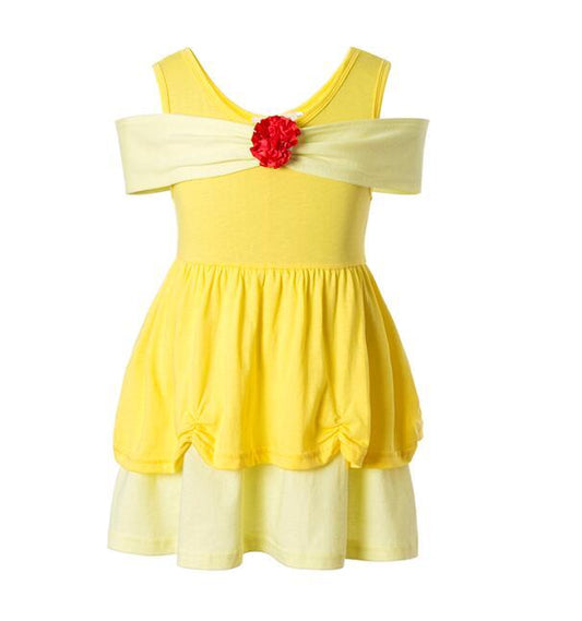 Belle-kids Dress Fun Play