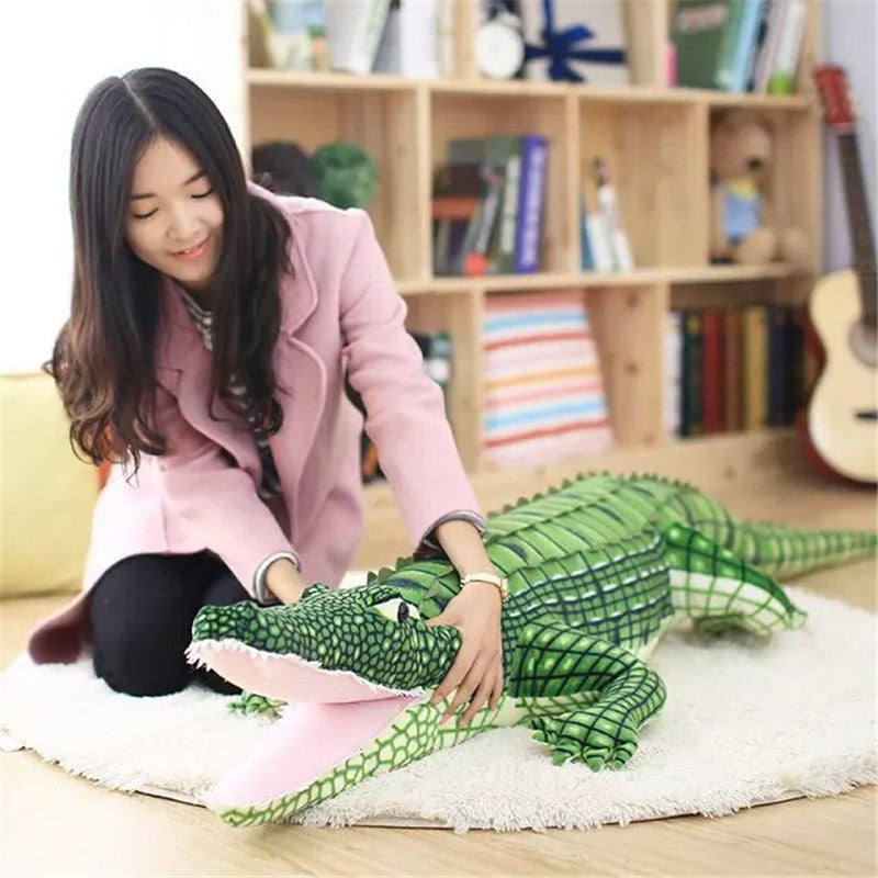 Simulation animal plush toys Playmates