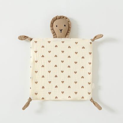 Baby Board Plush Fabric Playmates