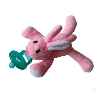 Baby Stuffed Animal Plush Toy nipple Playmates