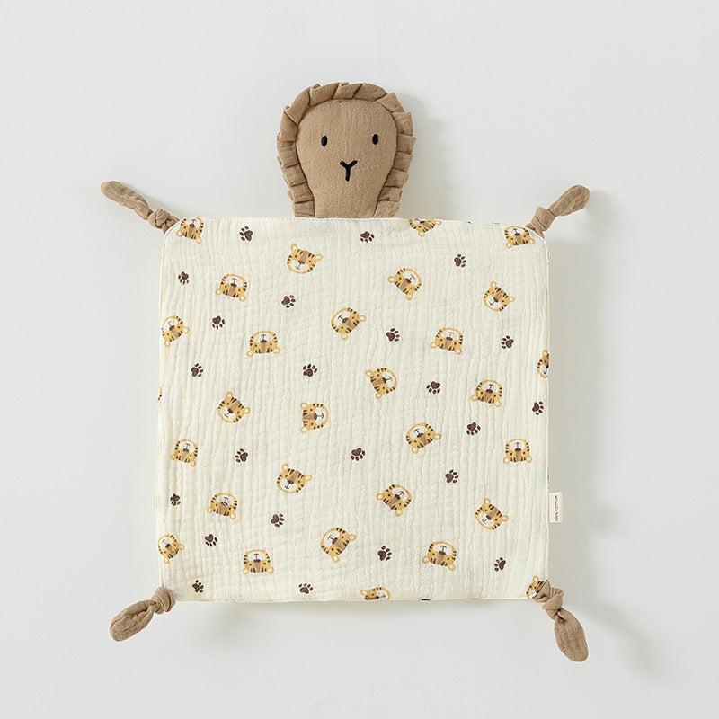 Baby Board Plush Fabric Playmates