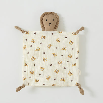 Baby Board Plush Fabric Playmates