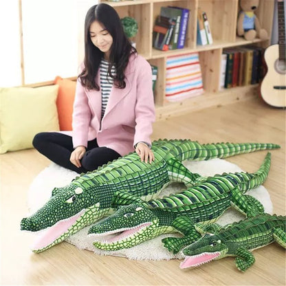 Simulation animal plush toys Playmates