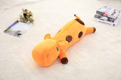 Giraffe plush toy Playmates