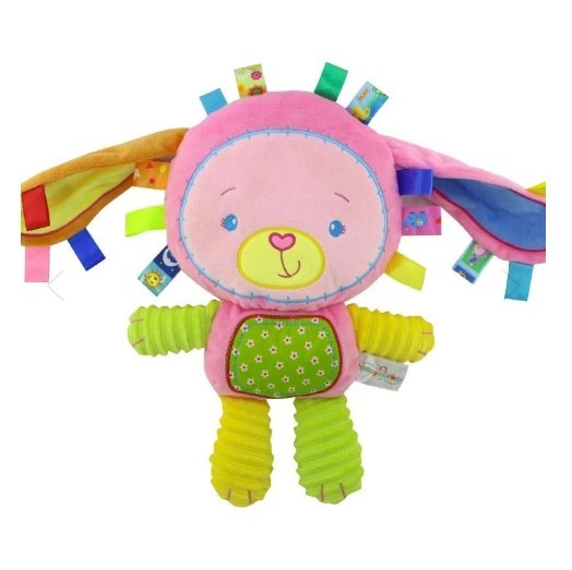 Cuddly Plush Toy Baby's Playmates