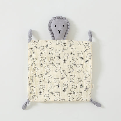 Baby Board Plush Fabric Playmates
