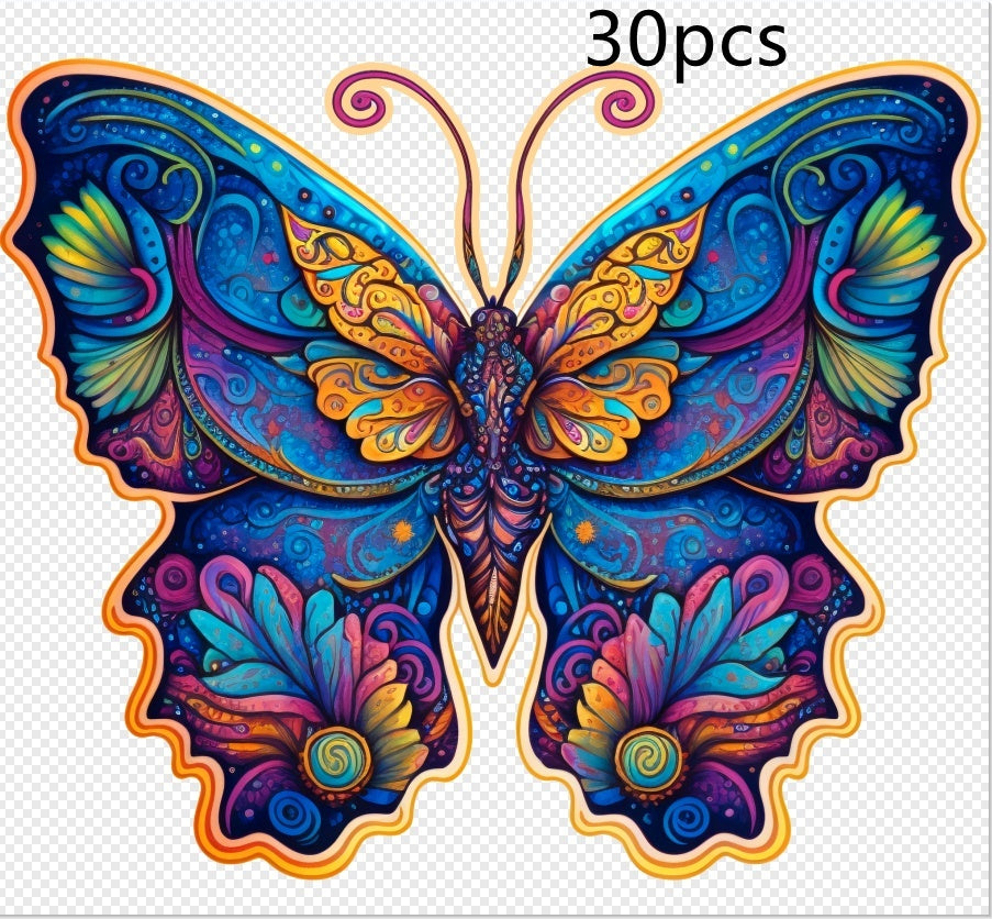 Wooden Jigsaw Puzzle Educational Toy