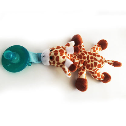 Baby Stuffed Animal Plush Toy nipple Playmates