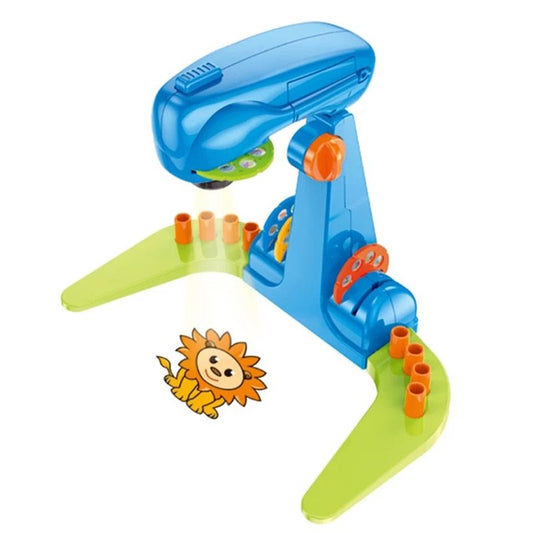 Drawing board projection painting machine Craft Little Artist