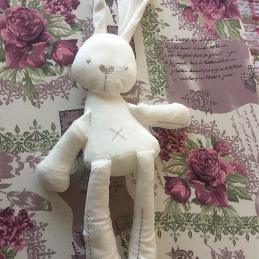 Baby Soft Plush Rabbit Toy Playmates
