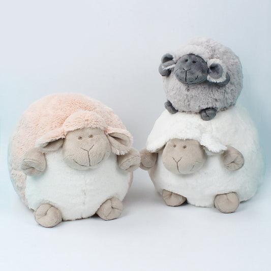 Children Sleeping Plush Baby Playmates