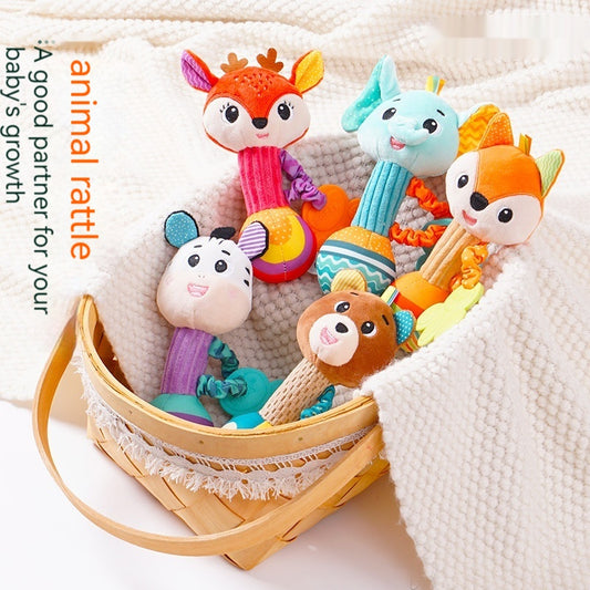 Plush Baby Toy Comfort Playmates