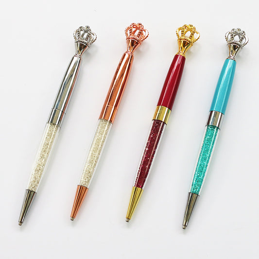 New Diamond Drawing Crown Point Drill Pen Cross Tool Stationery Essentials