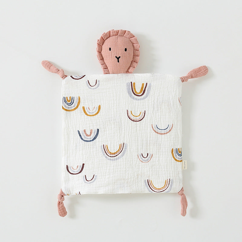Baby Board Plush Fabric Playmates