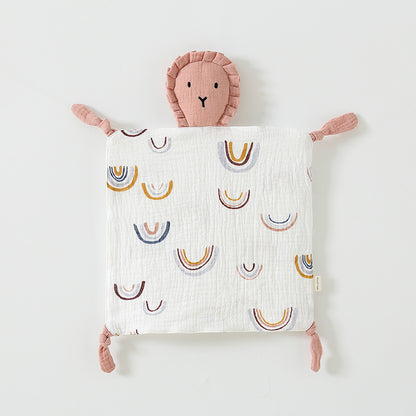 Baby Board Plush Fabric Playmates