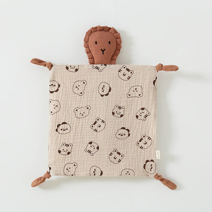 Baby Board Plush Fabric Playmates