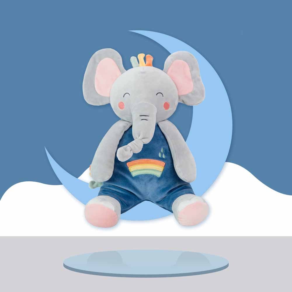 Baby Cute Plush Comforting Doll Toy Playmates