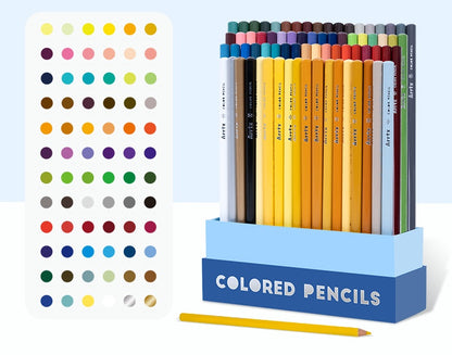 Art Supplies Drawing Sketch  Coloured Craft for Little Artists