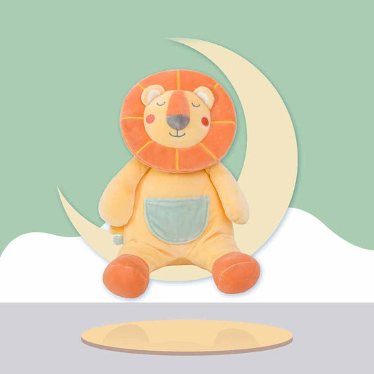 Baby Cute Plush Comforting Doll Toy Playmates
