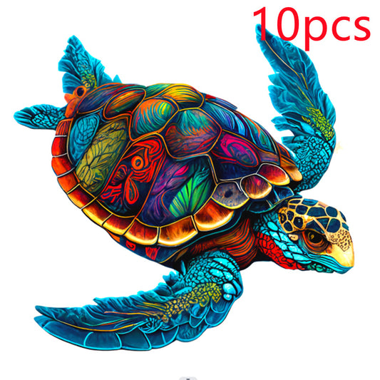Wooden Jigsaw Puzzle Educational Toy