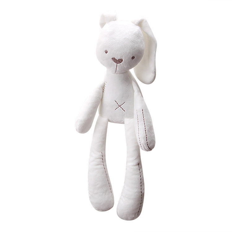 Cute Plush Rabbit Doll Baby Toy Playmates