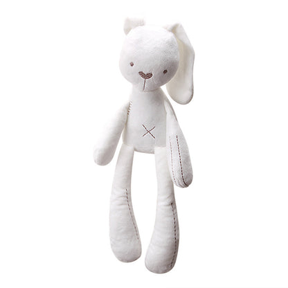 Cute Plush Rabbit Doll Baby Toy Playmates