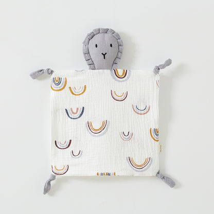 Baby Board Plush Fabric Playmates