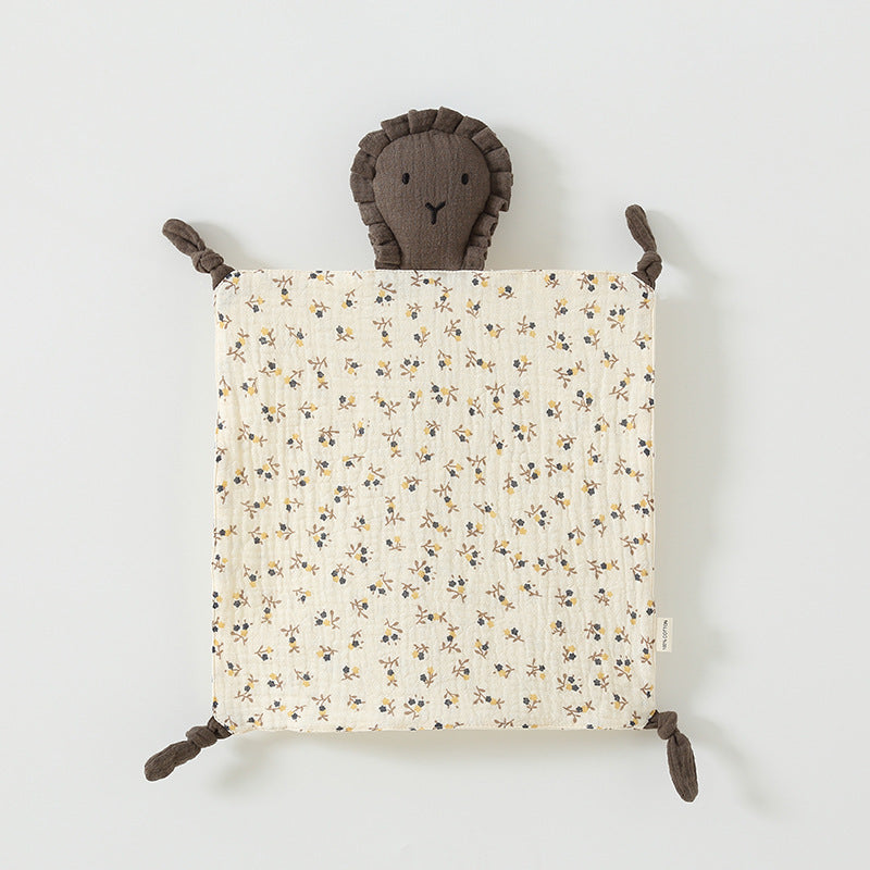 Baby Board Plush Fabric Playmates