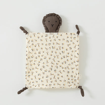 Baby Board Plush Fabric Playmates