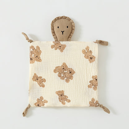 Baby Board Plush Fabric Playmates