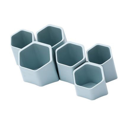 Student Desktop Order Plastic Stationery Storage Box