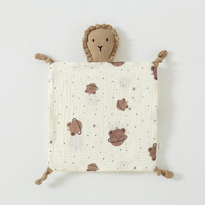 Baby Board Plush Fabric Playmates