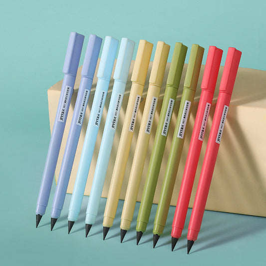 Endless Writing Pencil Drawing Sketch Pen Stationery Essenials