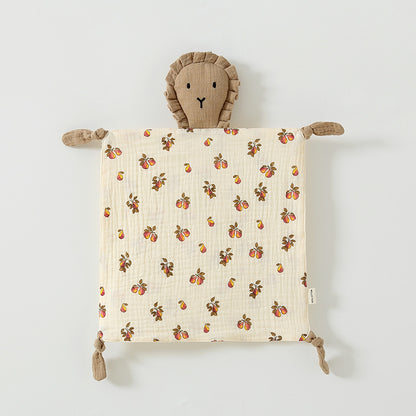 Baby Board Plush Fabric Playmates